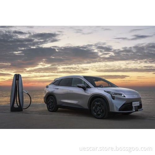 AION LX Новые энергетические автомобили EV 2022 Роскошный четырех колес в продаже китайский новый электромобиль внедорожник внедорожник электромобиль
